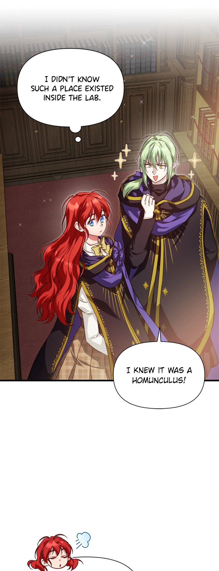 Finding My Father’s Son chapter 92 page 28