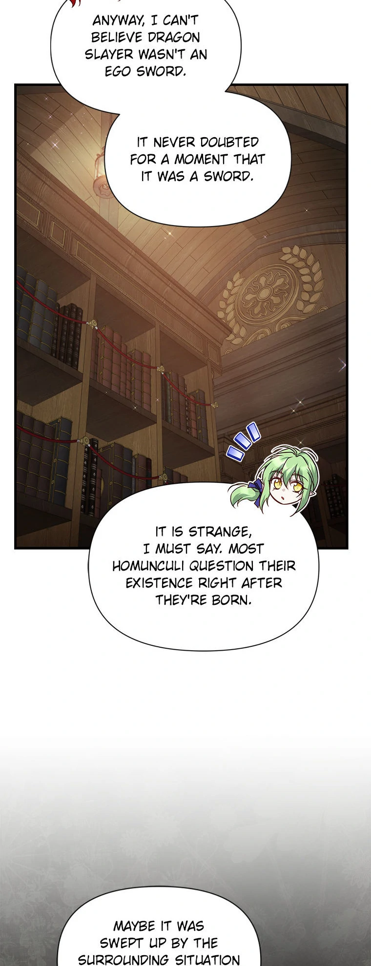 Finding My Father’s Son chapter 92 page 29