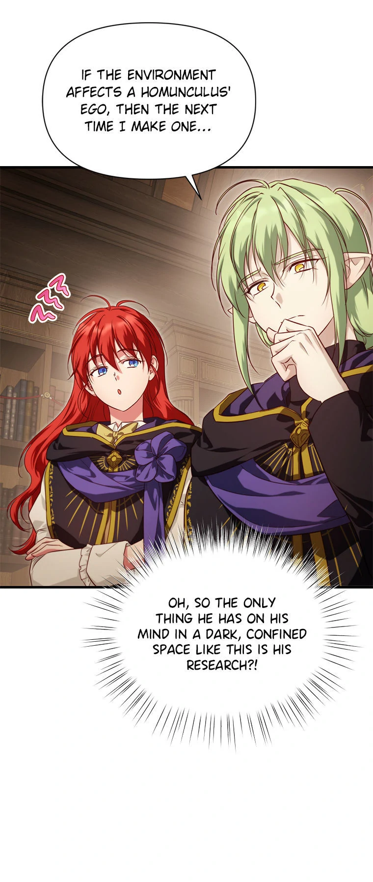Finding My Father’s Son chapter 92 page 31