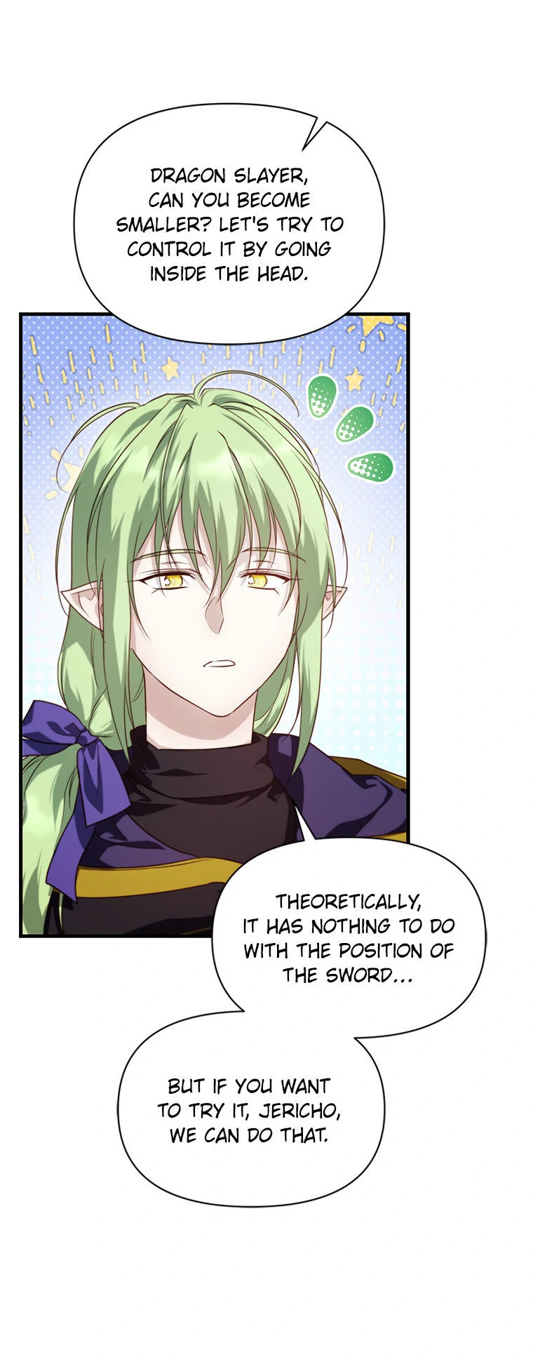 Finding My Father’s Son chapter 92 page 4