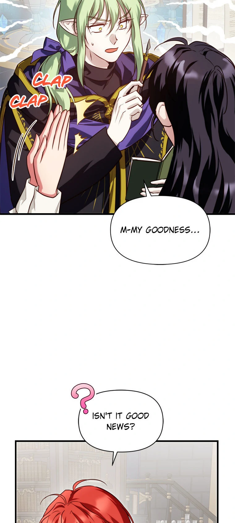 Finding My Father’s Son chapter 92 page 8