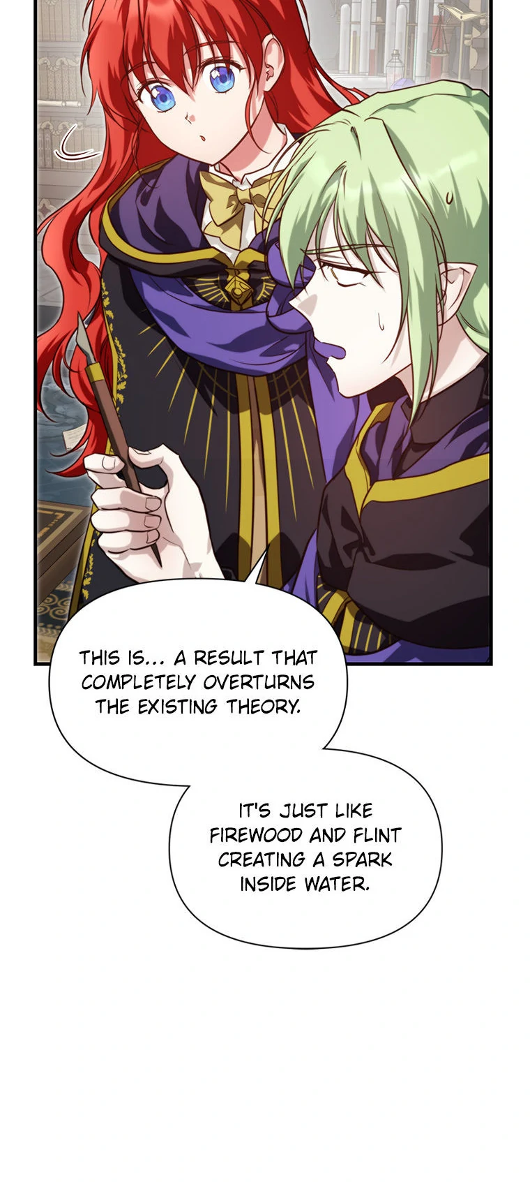 Finding My Father’s Son chapter 92 page 9