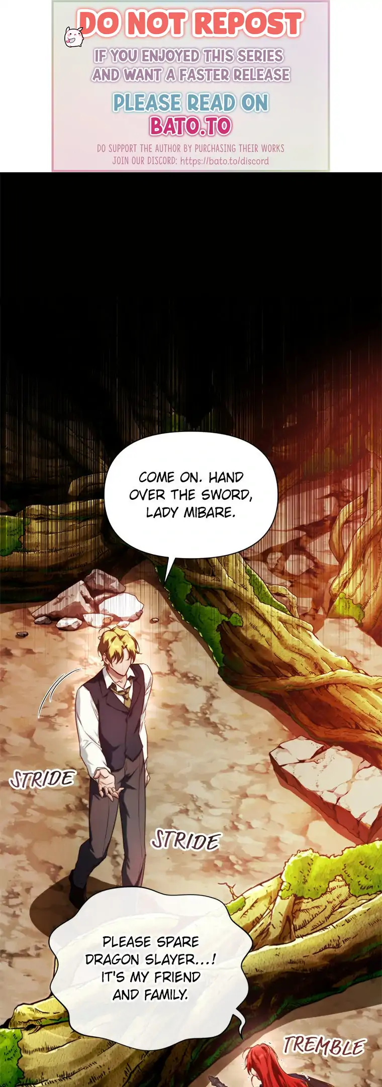 Finding My Father’s Son chapter 94 page 1