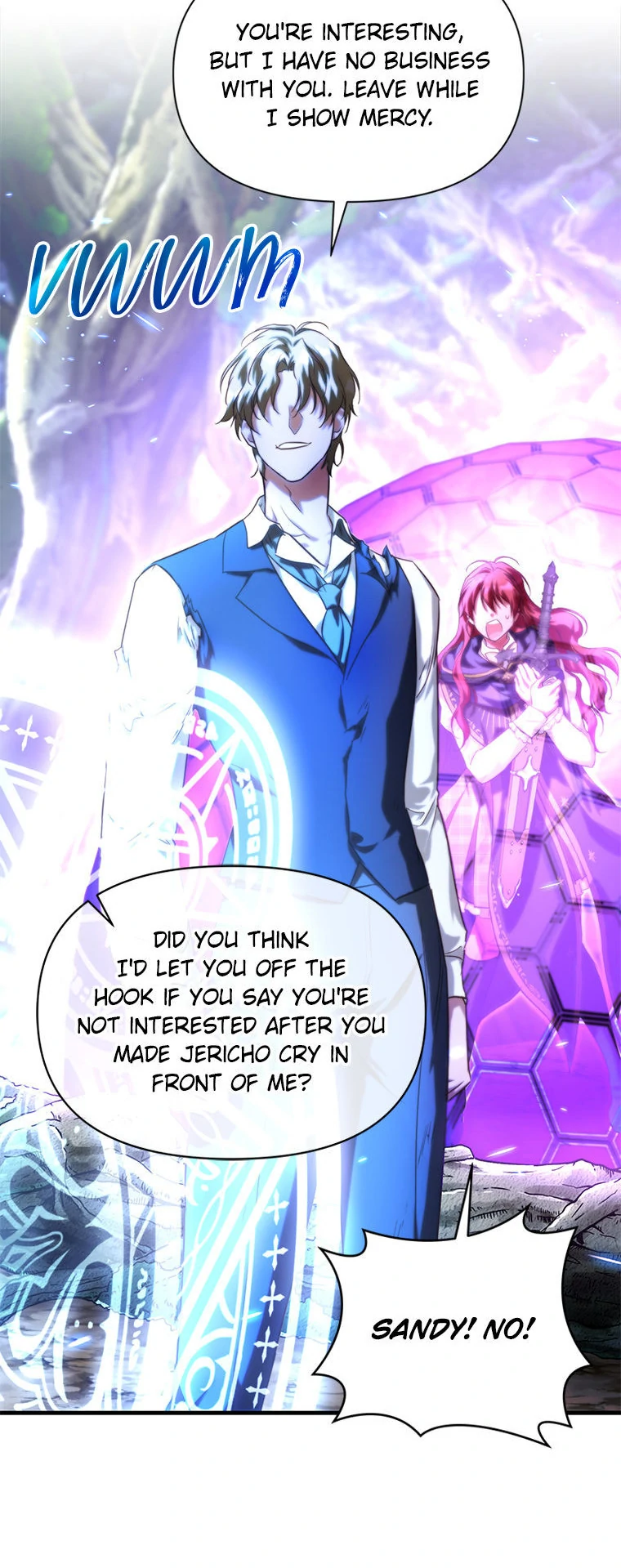 Finding My Father’s Son chapter 94 page 16