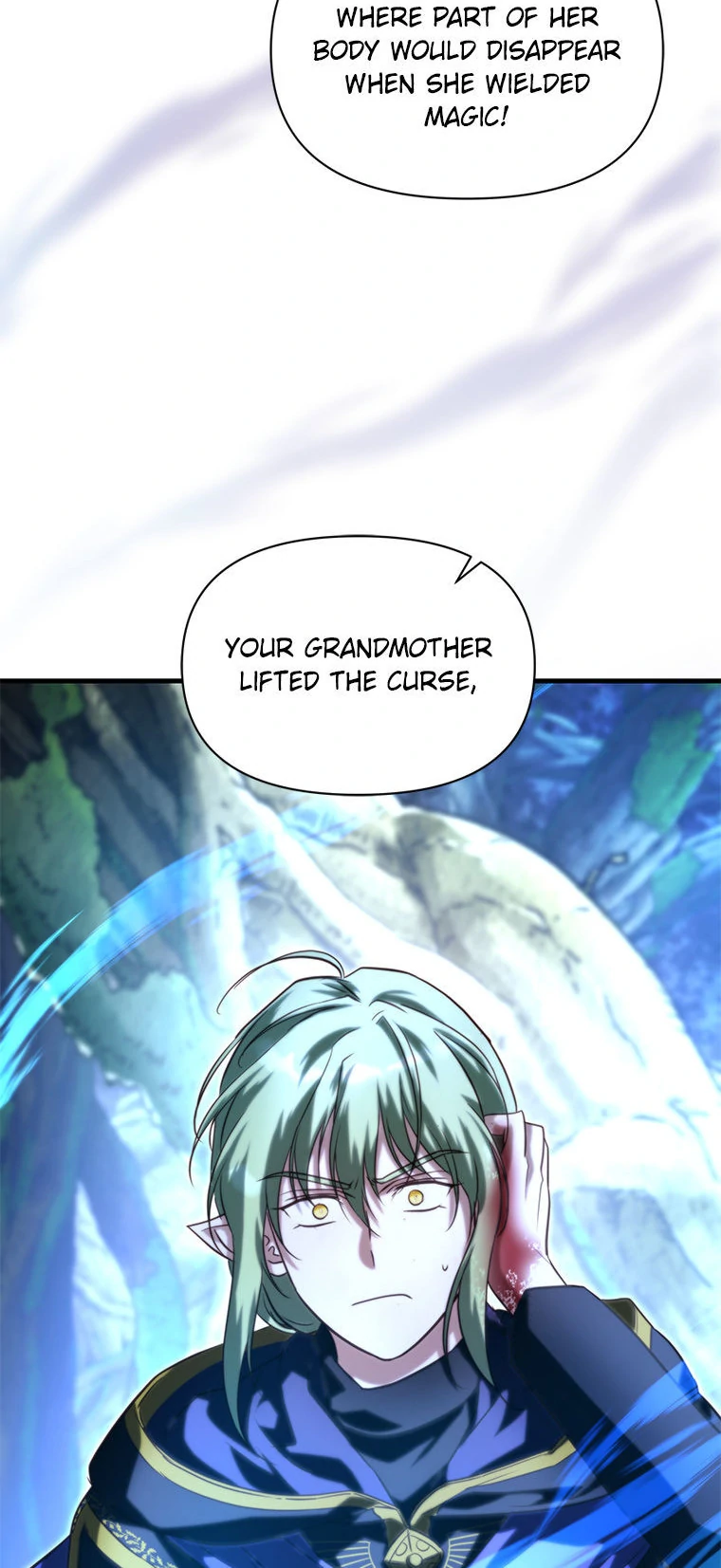 Finding My Father’s Son chapter 94 page 26