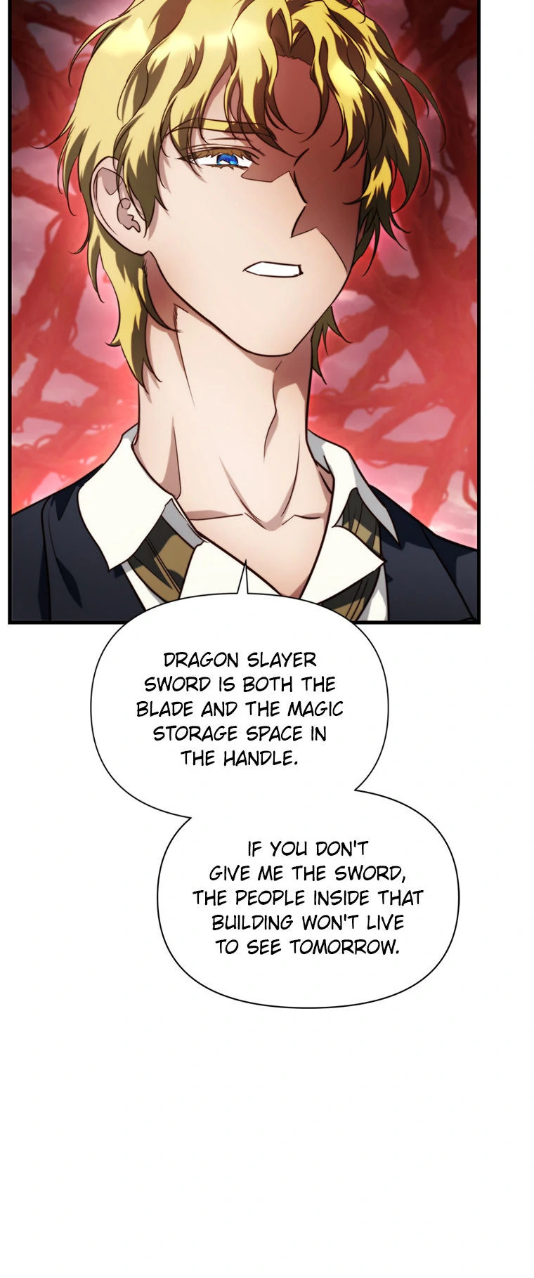 Finding My Father’s Son chapter 94 page 3