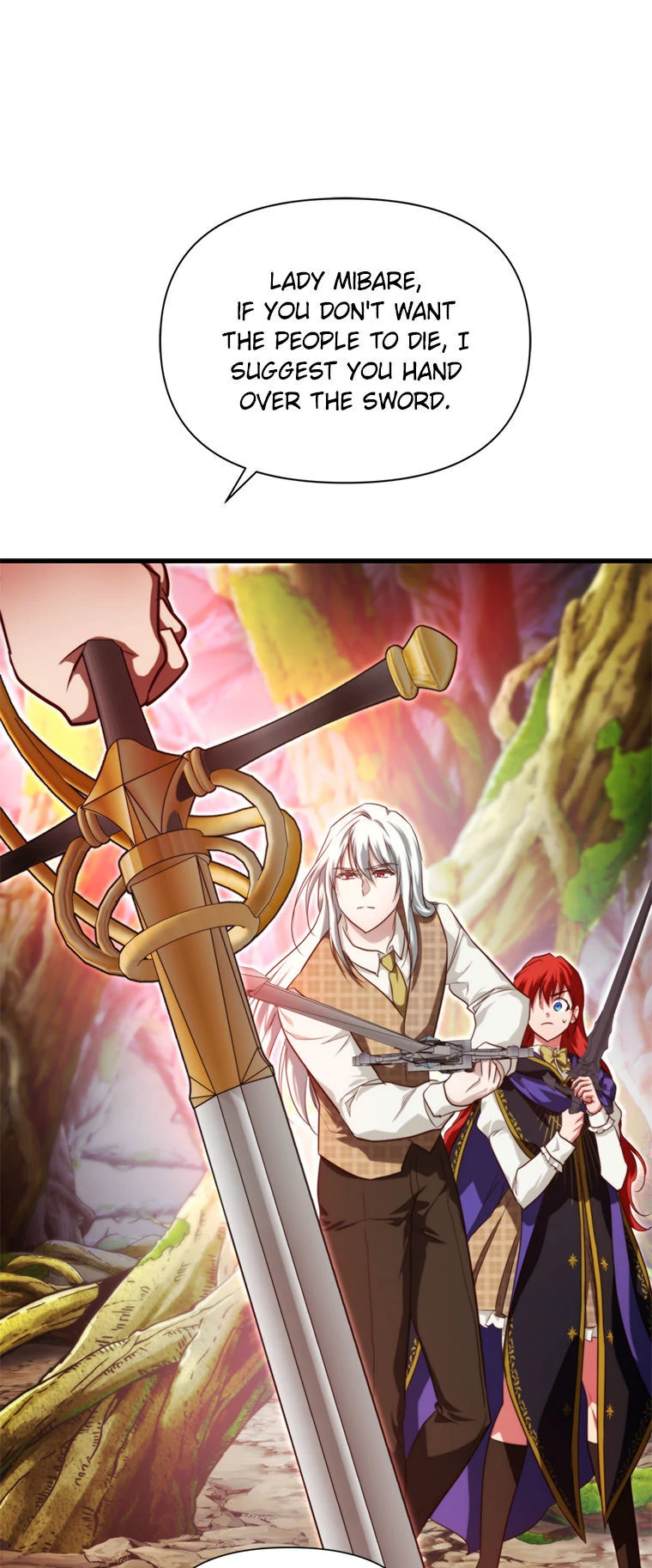 Finding My Father’s Son chapter 94 page 37