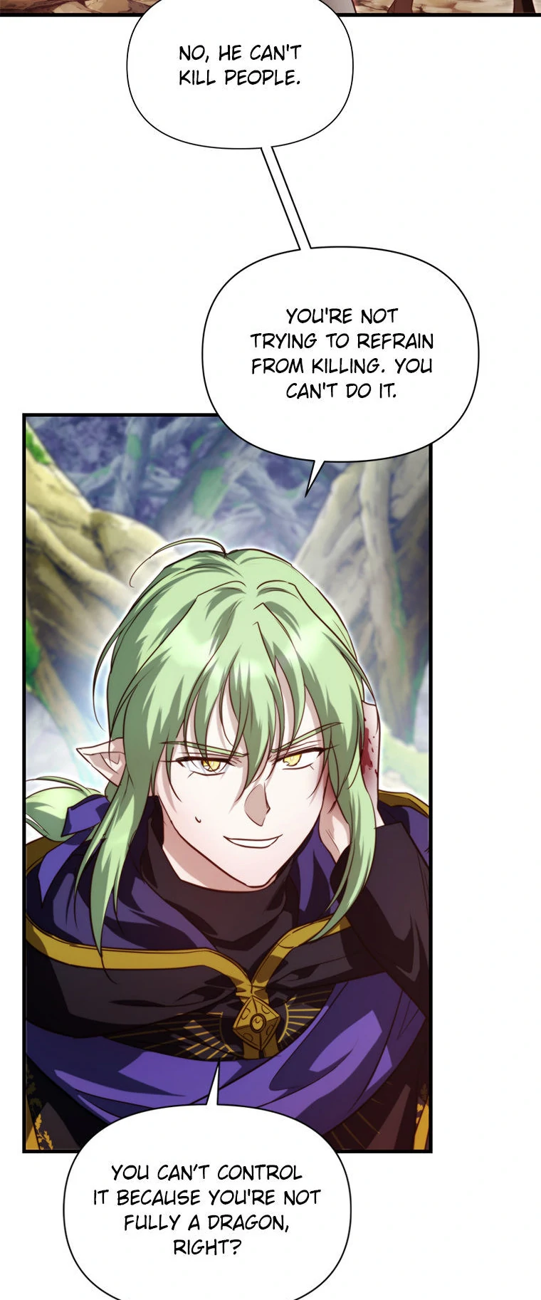 Finding My Father’s Son chapter 94 page 38