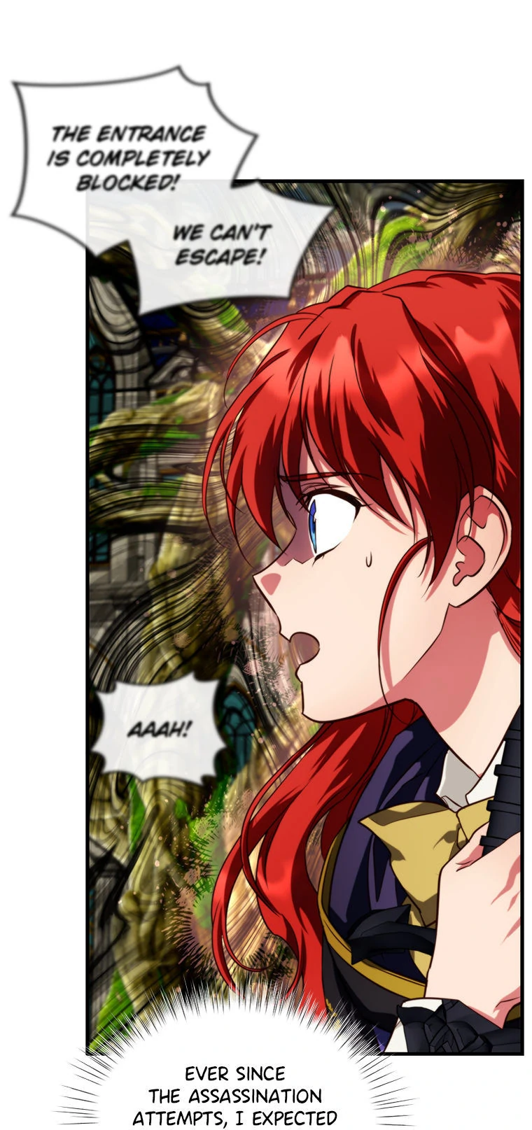Finding My Father’s Son chapter 94 page 4