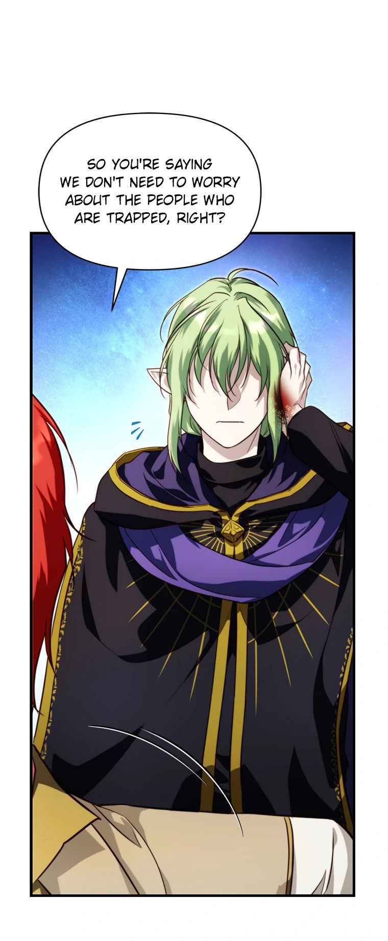 Finding My Father’s Son chapter 94 page 44