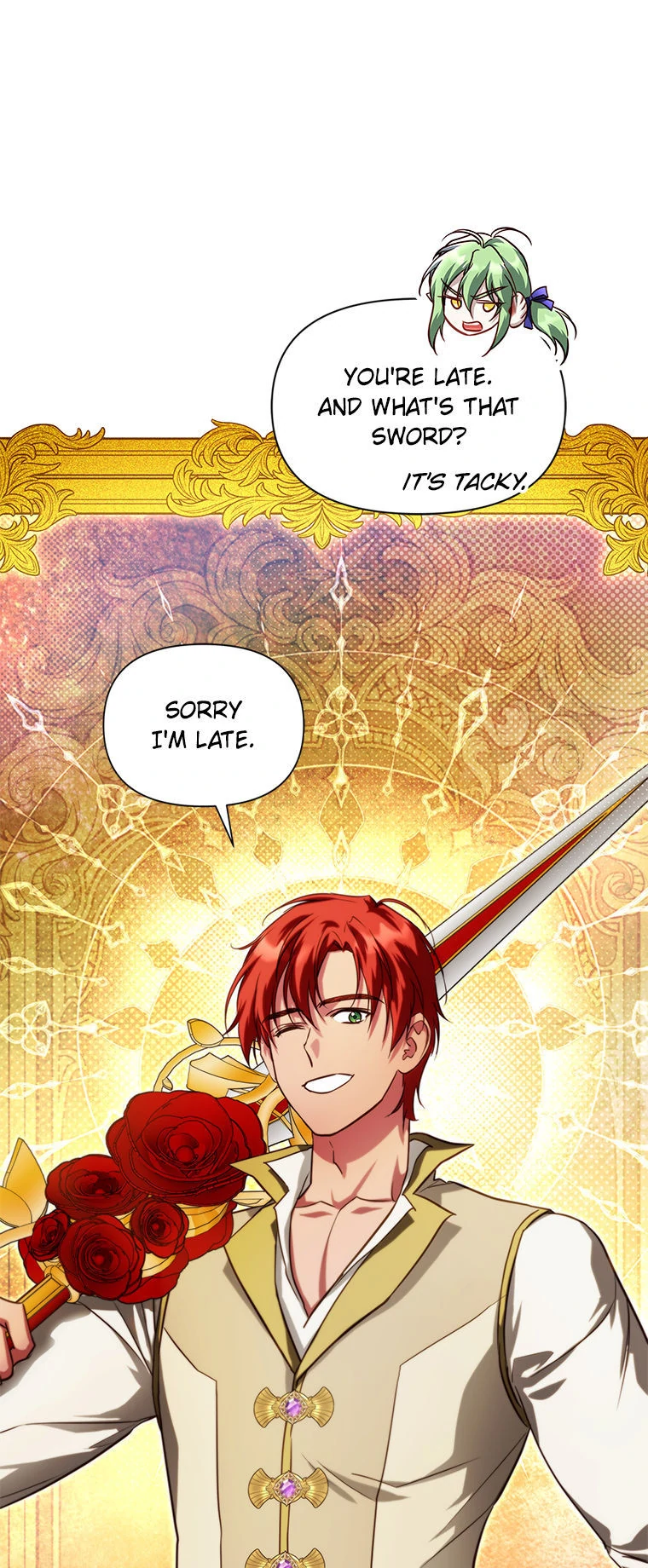 Finding My Father’s Son chapter 94 page 45