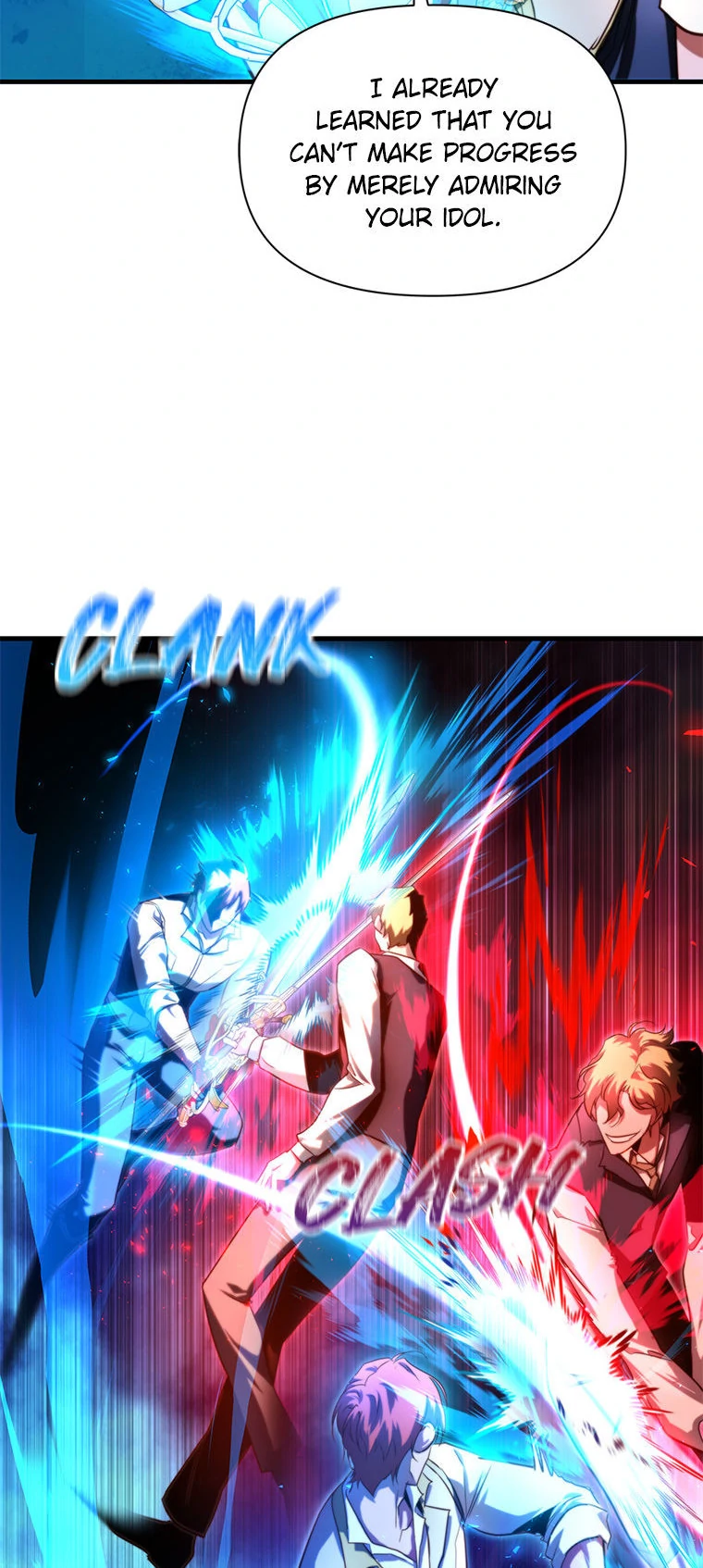 Finding My Father’s Son chapter 94 page 50
