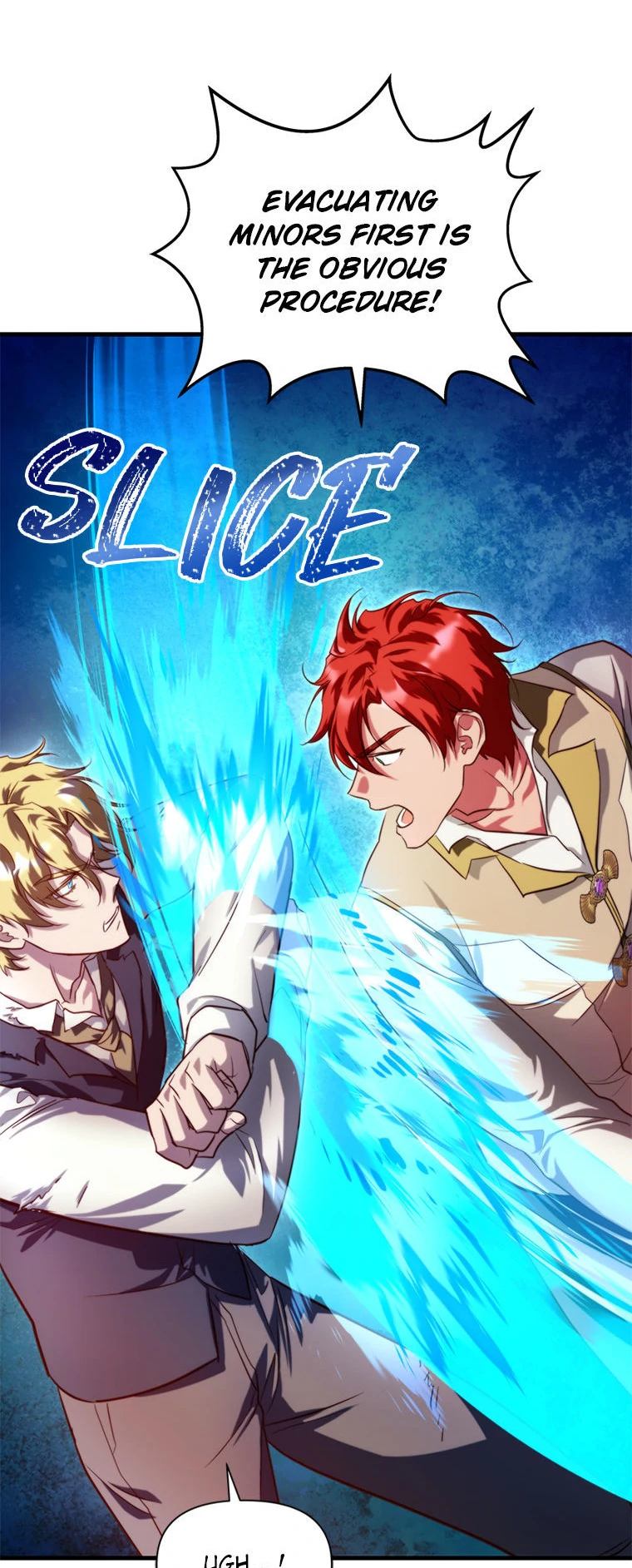 Finding My Father’s Son chapter 94 page 62