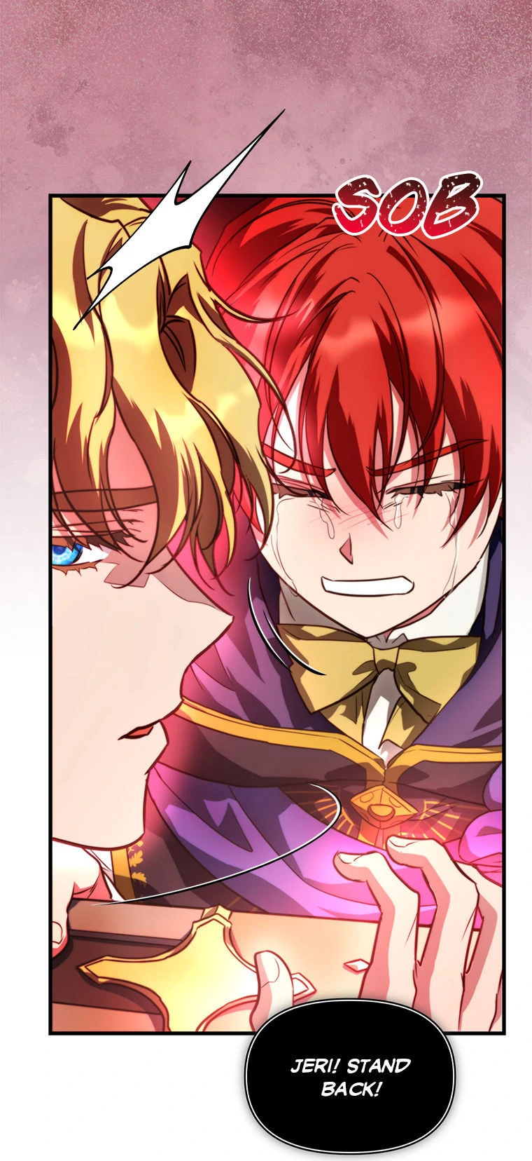 Finding My Father’s Son chapter 94 page 8