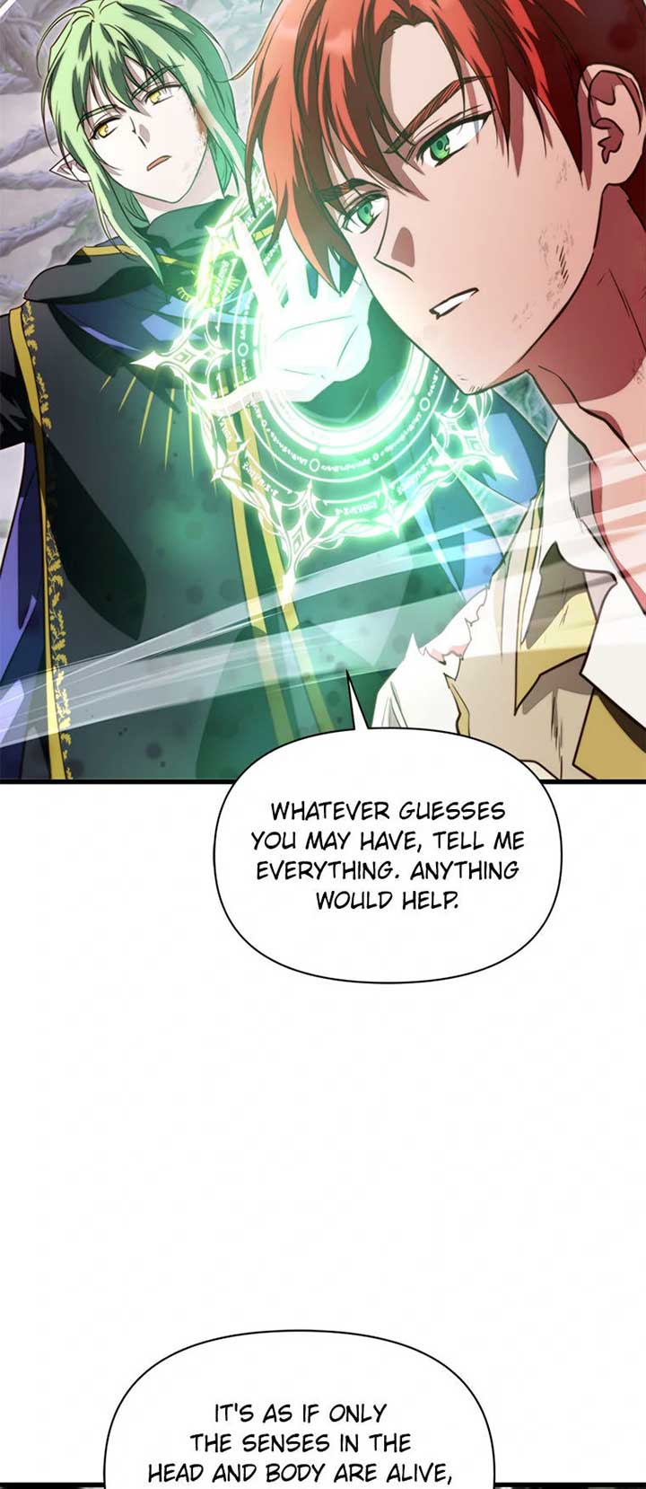 Finding My Father’s Son chapter 96 page 3