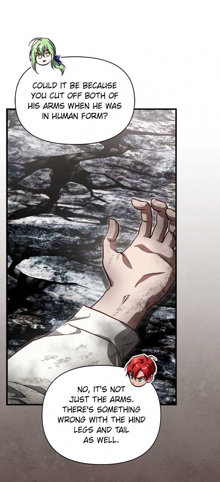 Finding My Father’s Son chapter 96 page 5