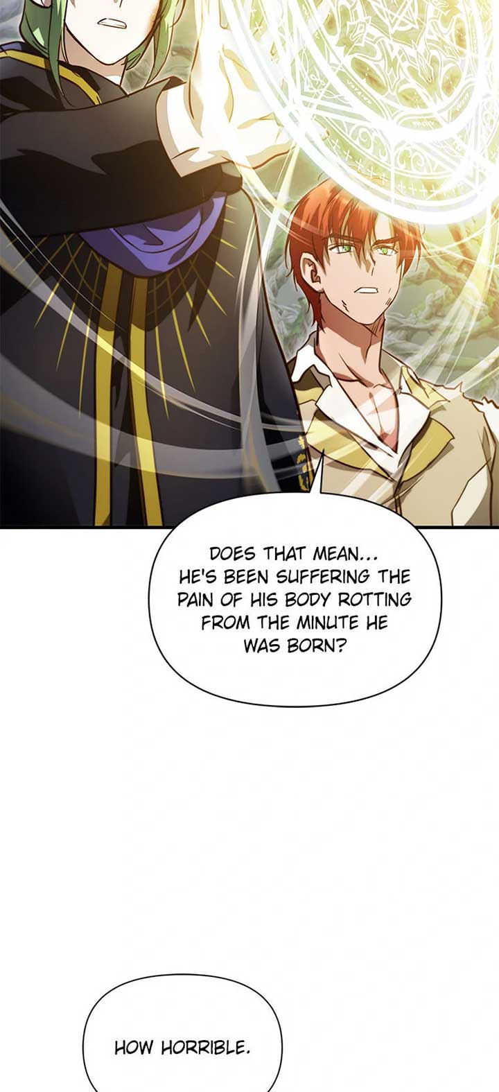 Finding My Father’s Son chapter 96 page 8