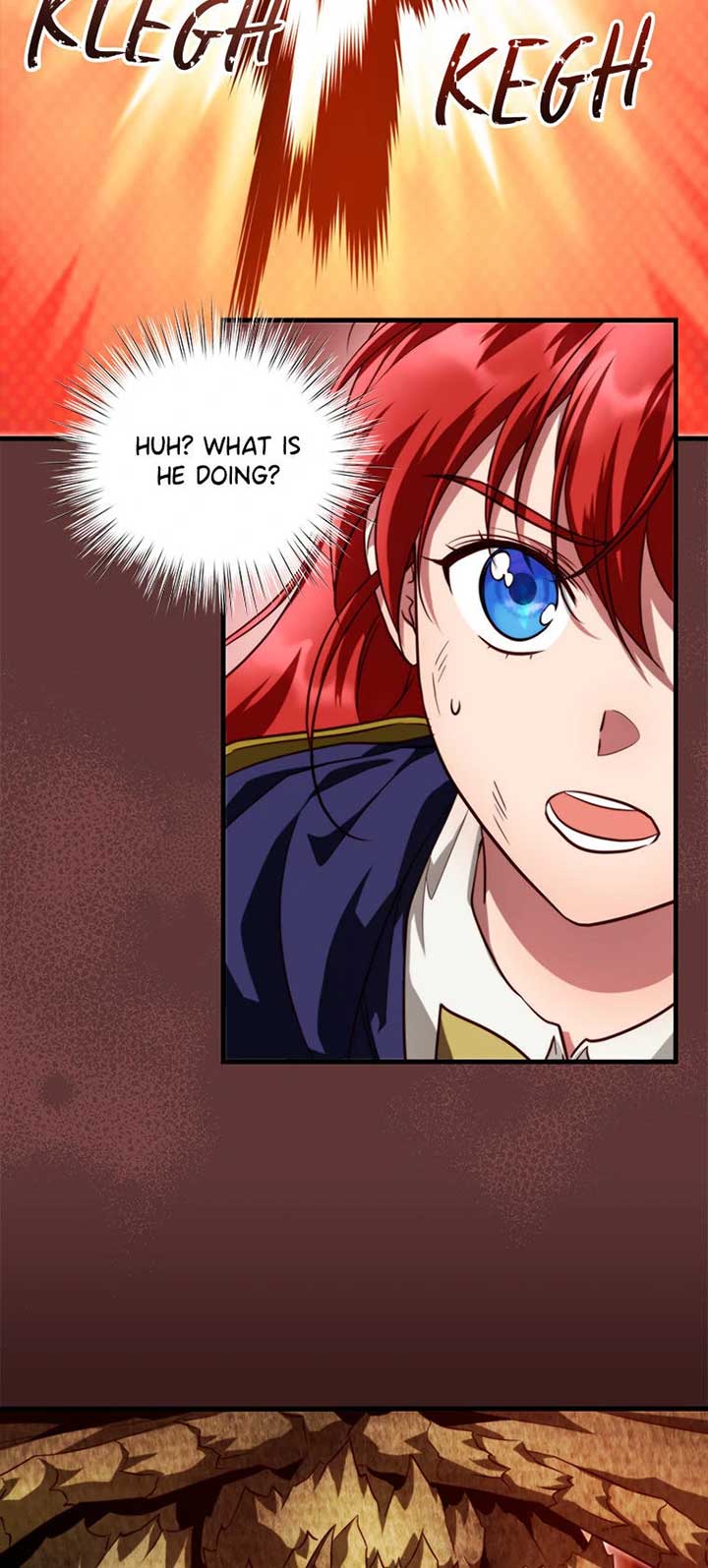 Finding My Father’s Son chapter 96 page 19