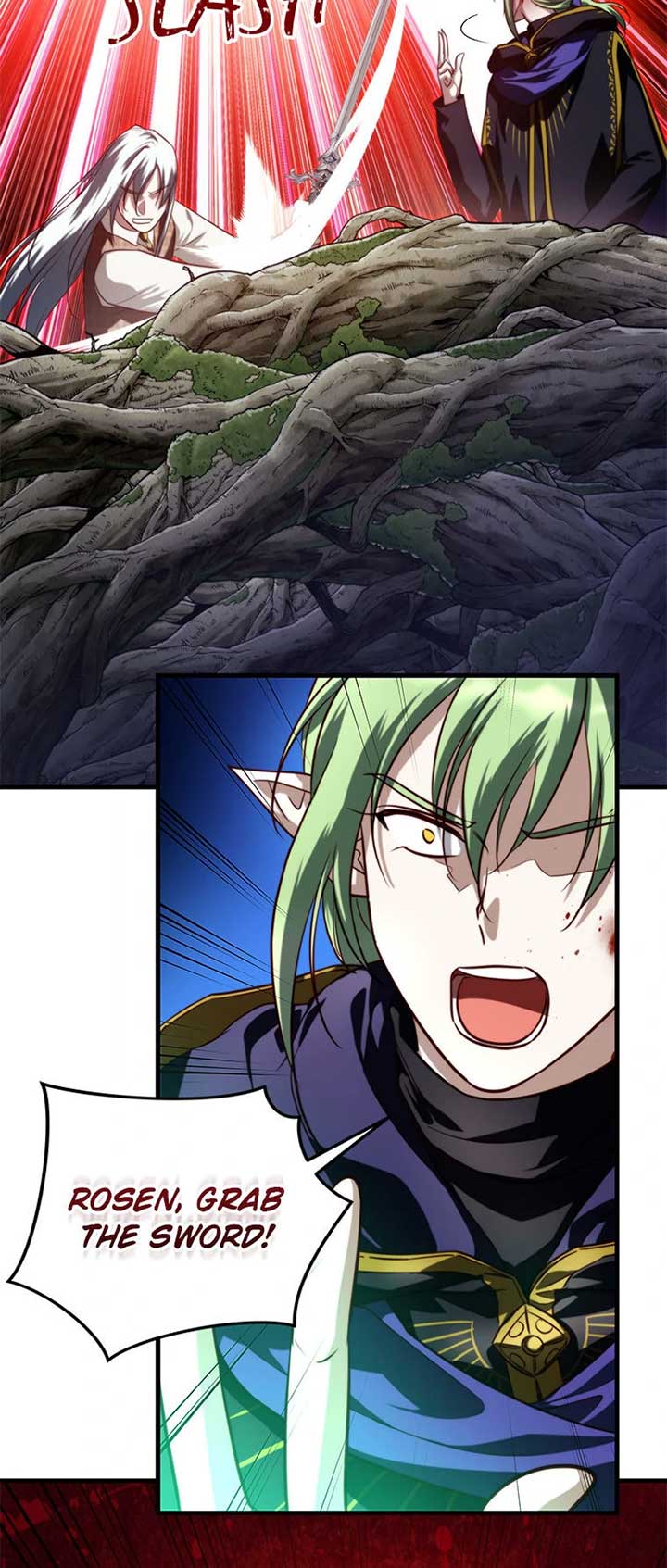 Finding My Father’s Son chapter 96 page 68