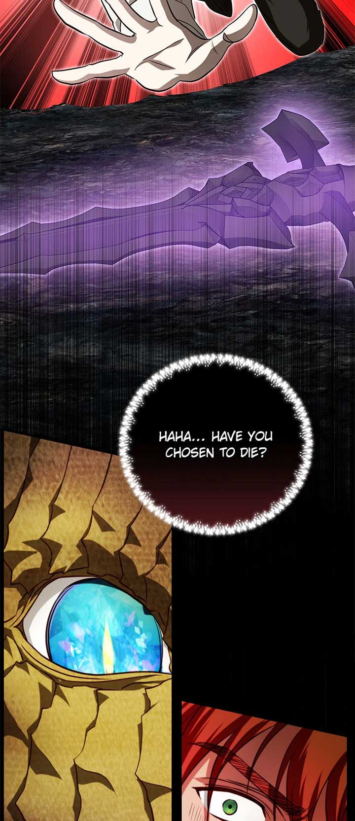 Finding My Father’s Son chapter 96 page 77