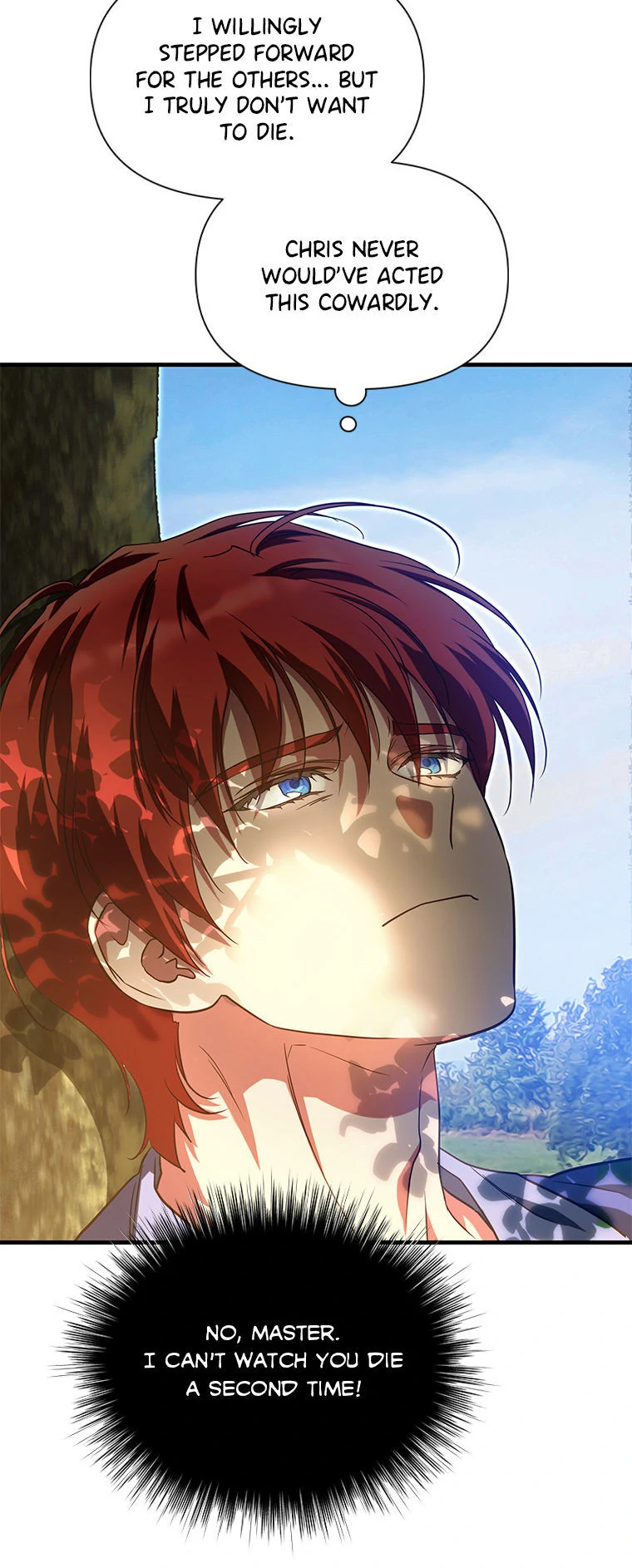 Finding My Father’s Son chapter 98 page 19