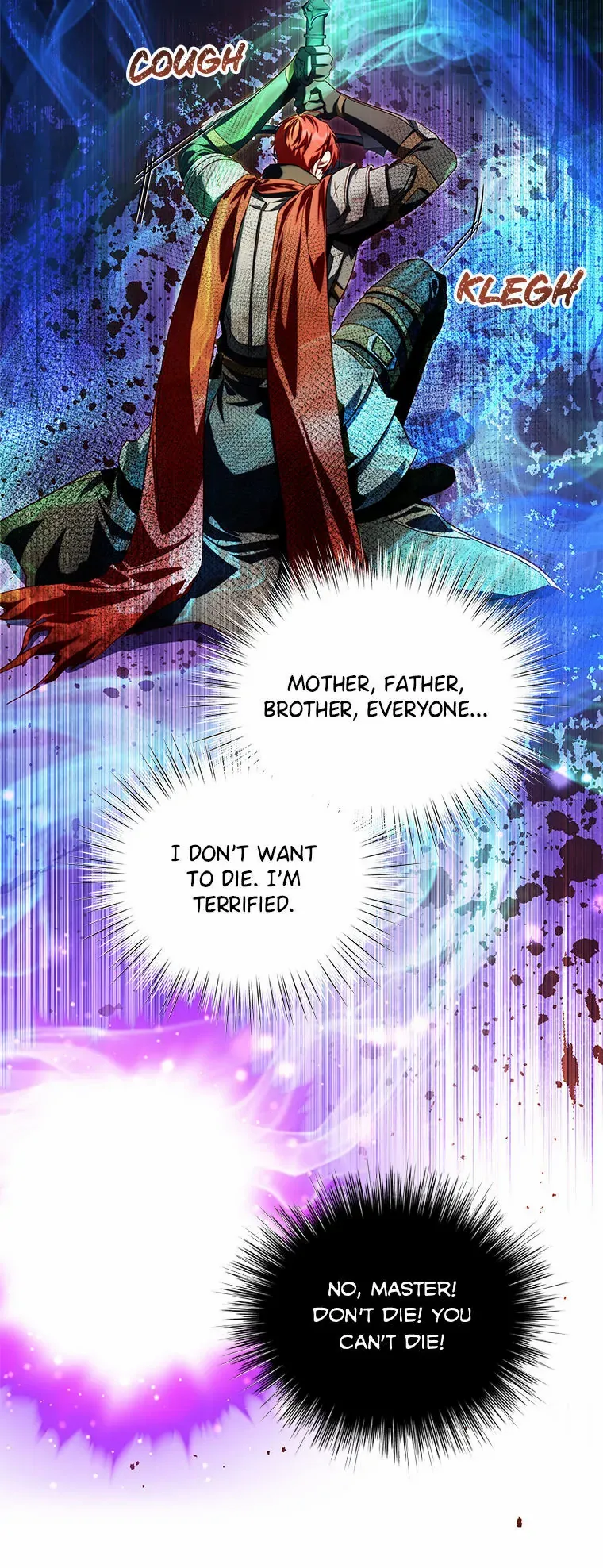 Finding My Father’s Son chapter 98 page 26