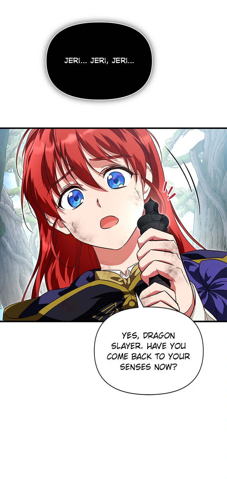 Finding My Father’s Son chapter 98 page 36
