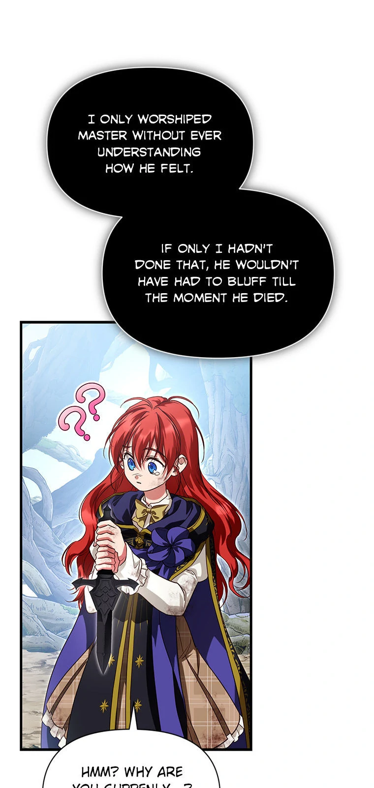 Finding My Father’s Son chapter 98 page 37