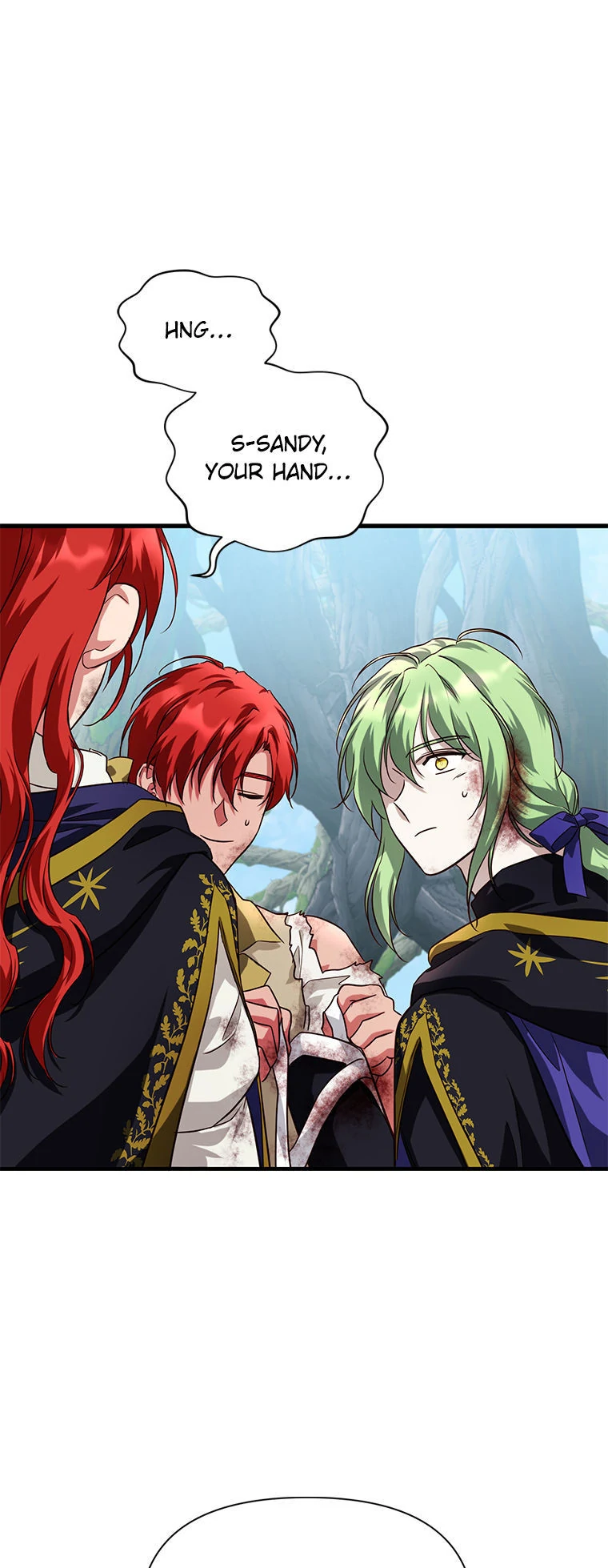Finding My Father’s Son chapter 98 page 41