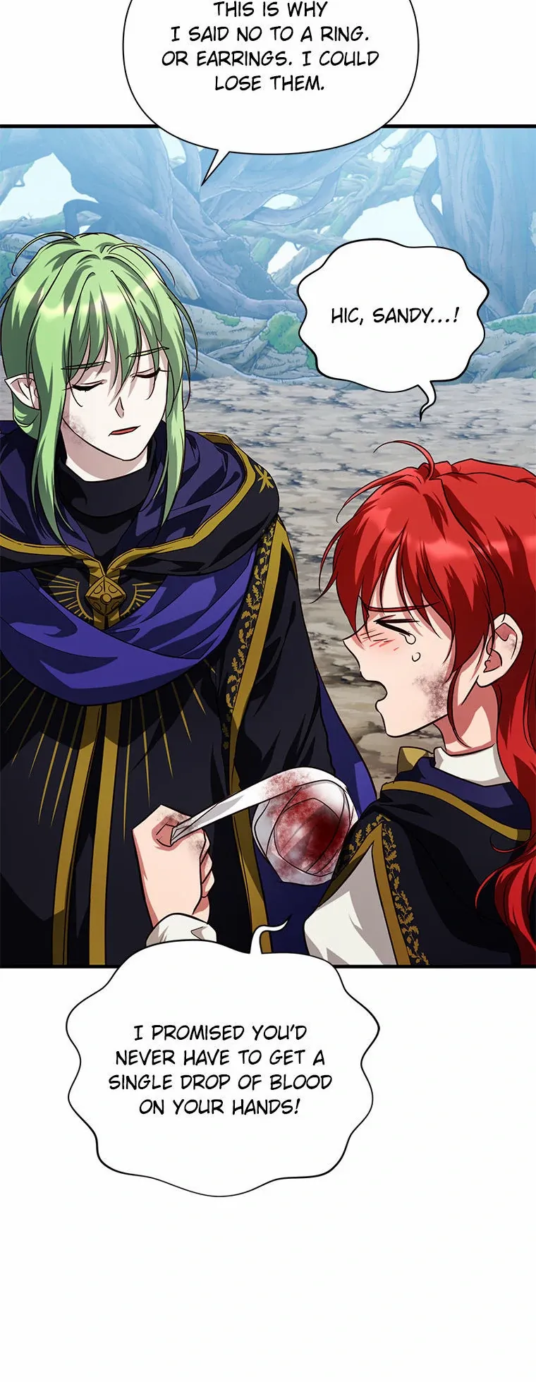 Finding My Father’s Son chapter 98 page 42