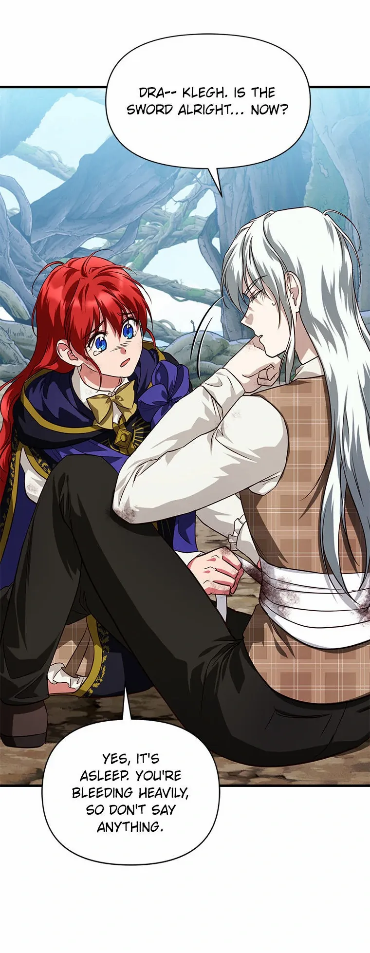Finding My Father’s Son chapter 98 page 44