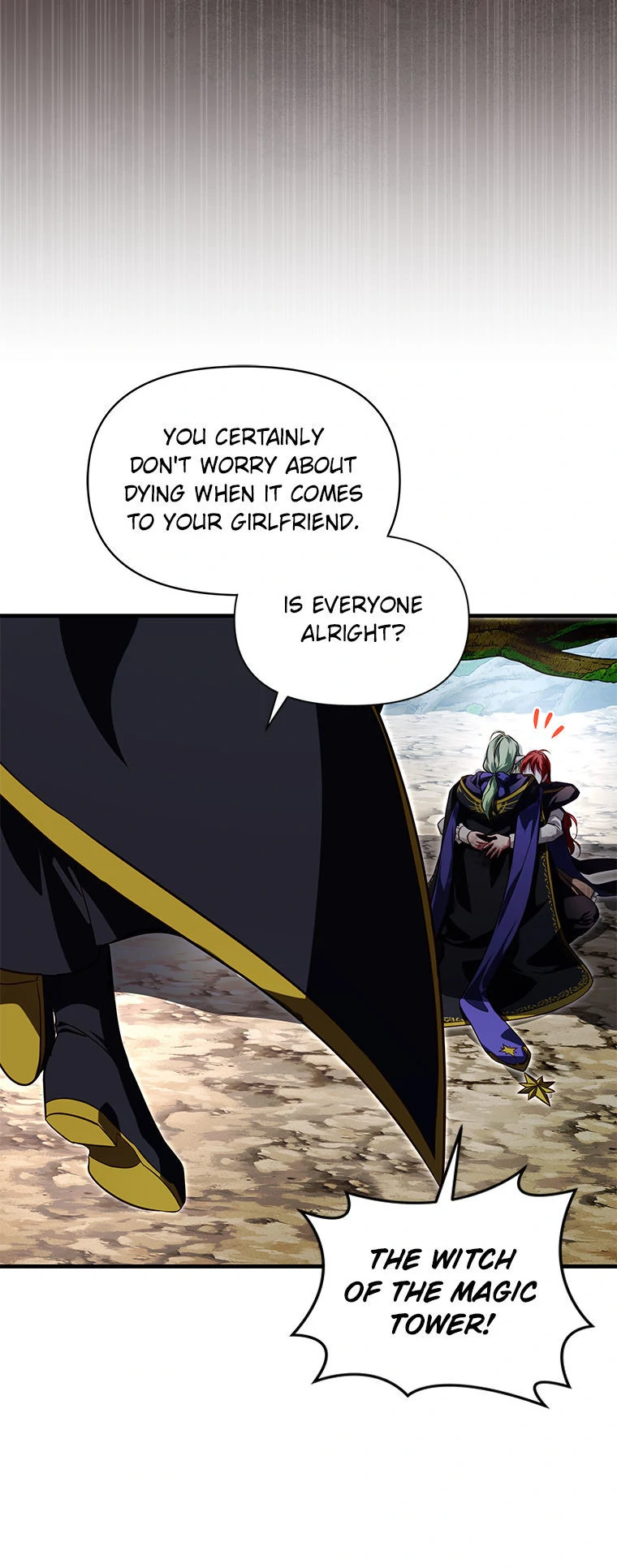 Finding My Father’s Son chapter 98 page 48
