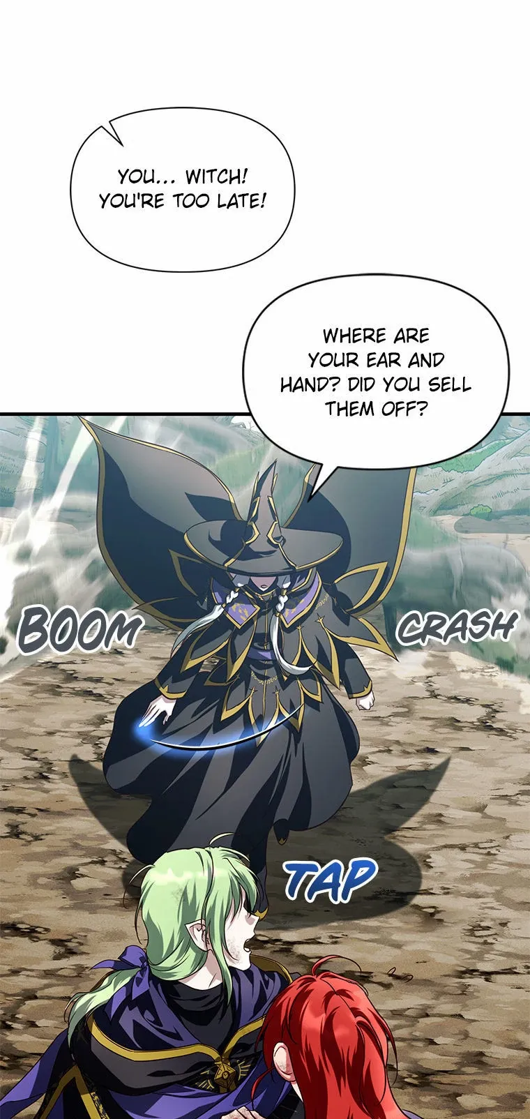 Finding My Father’s Son chapter 98 page 49