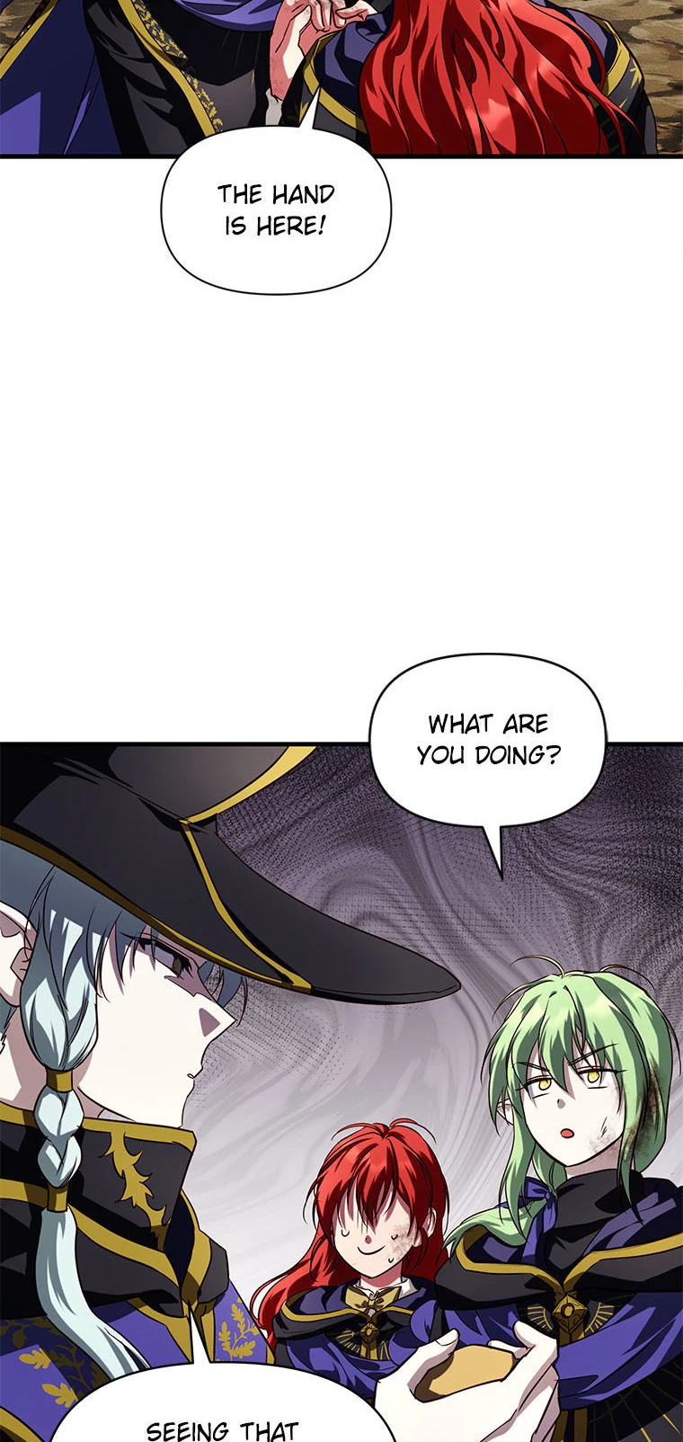 Finding My Father’s Son chapter 98 page 50