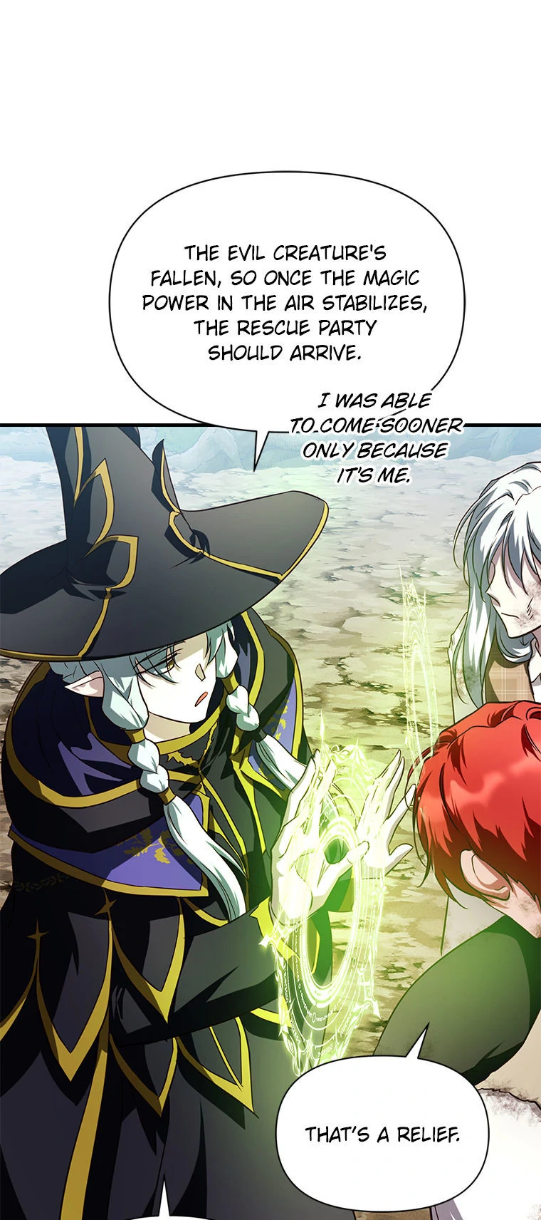 Finding My Father’s Son chapter 98 page 54