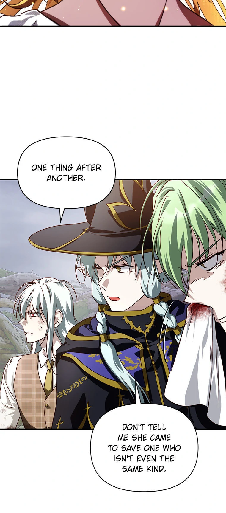 Finding My Father’s Son chapter 98 page 60