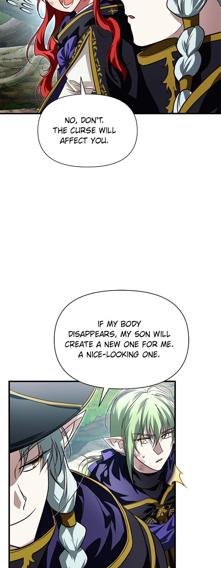 Finding My Father’s Son chapter 98 page 64
