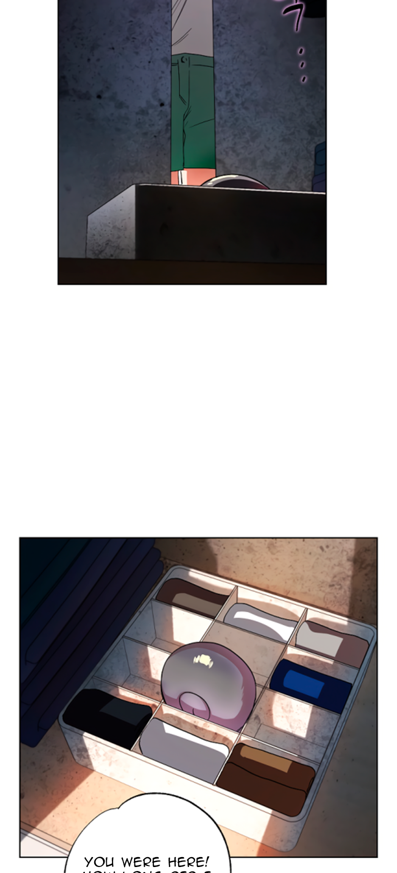 Housekeeper In A Dungeon chapter 28 page 16