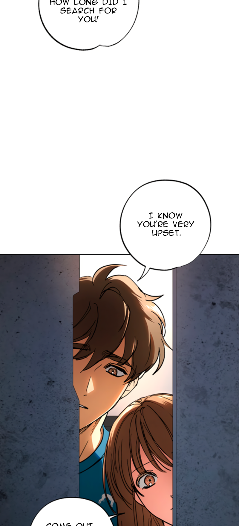 Housekeeper In A Dungeon chapter 28 page 17