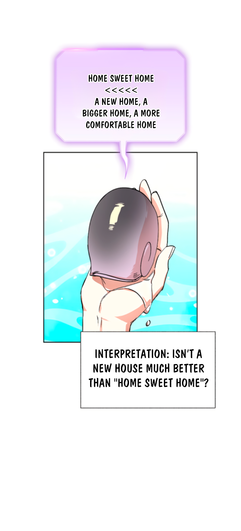 Housekeeper In A Dungeon chapter 28 page 22
