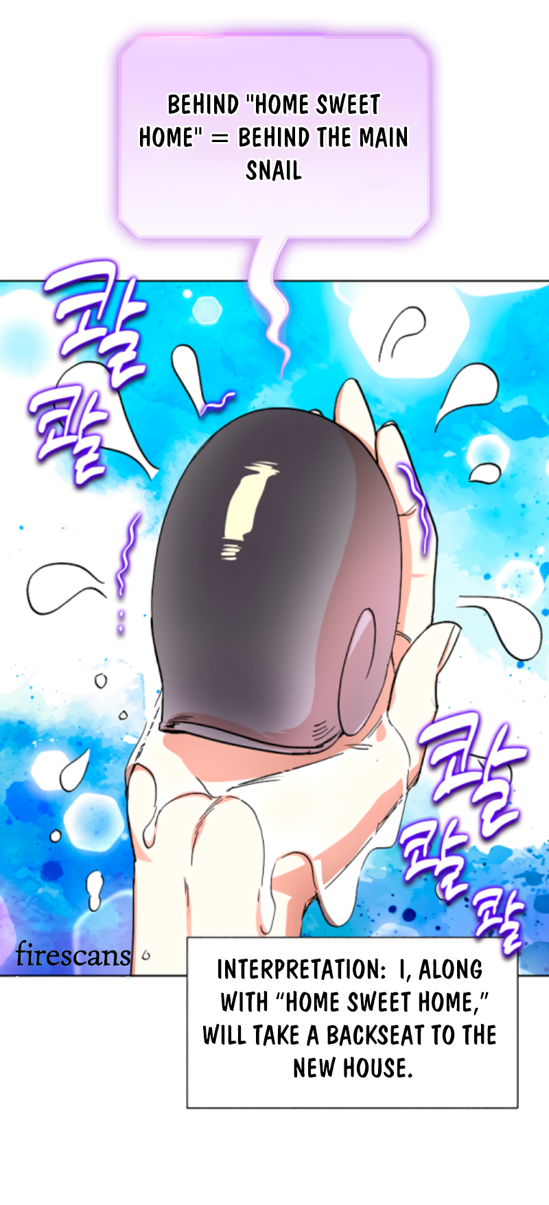 Housekeeper In A Dungeon chapter 28 page 24