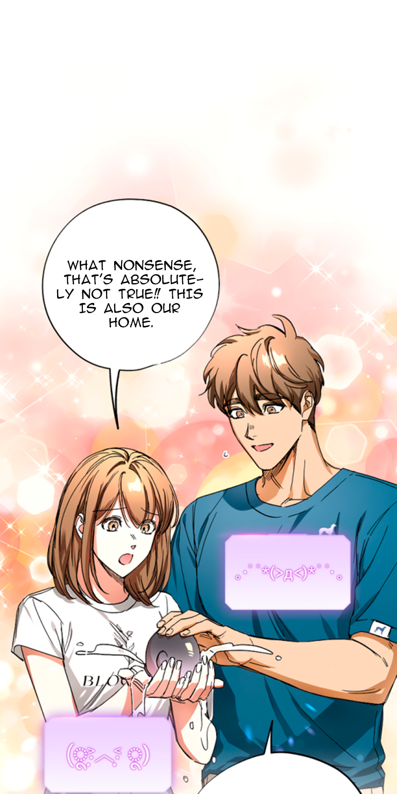 Housekeeper In A Dungeon chapter 28 page 25