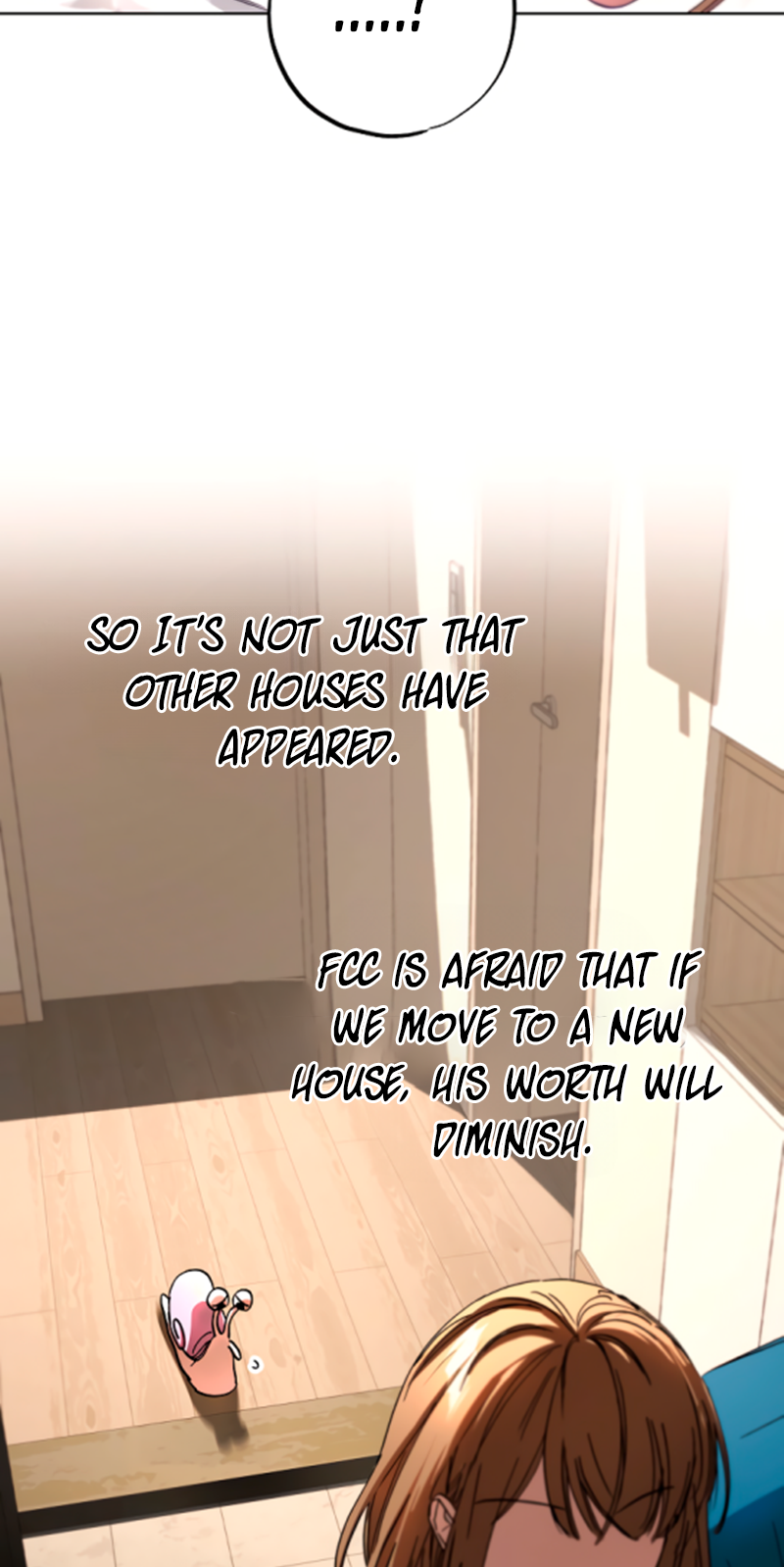 Housekeeper In A Dungeon chapter 28 page 28