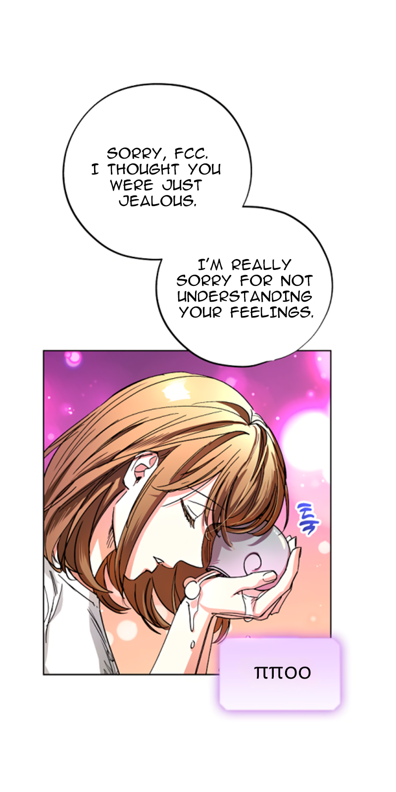 Housekeeper In A Dungeon chapter 28 page 30