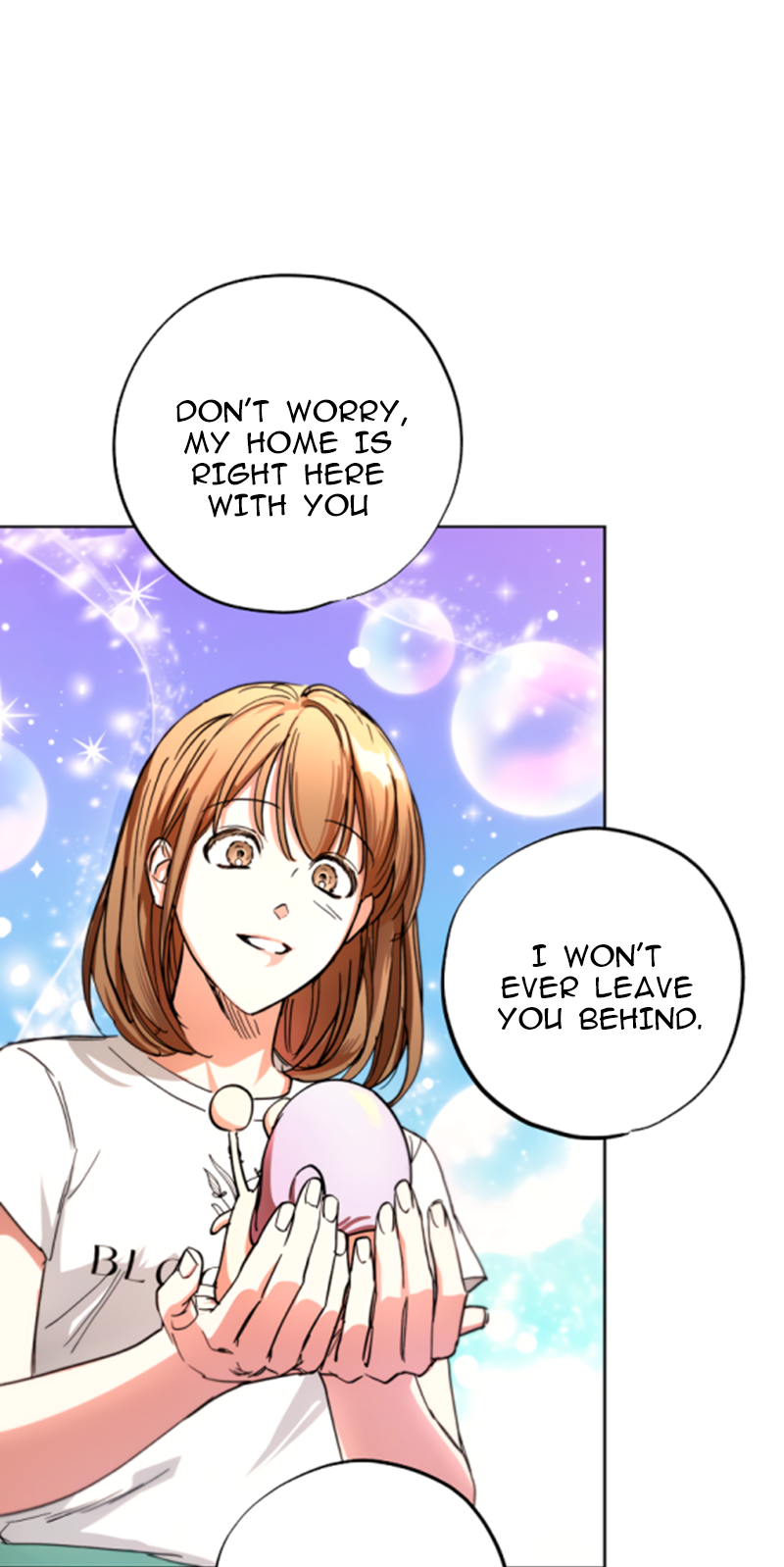 Housekeeper In A Dungeon chapter 28 page 31