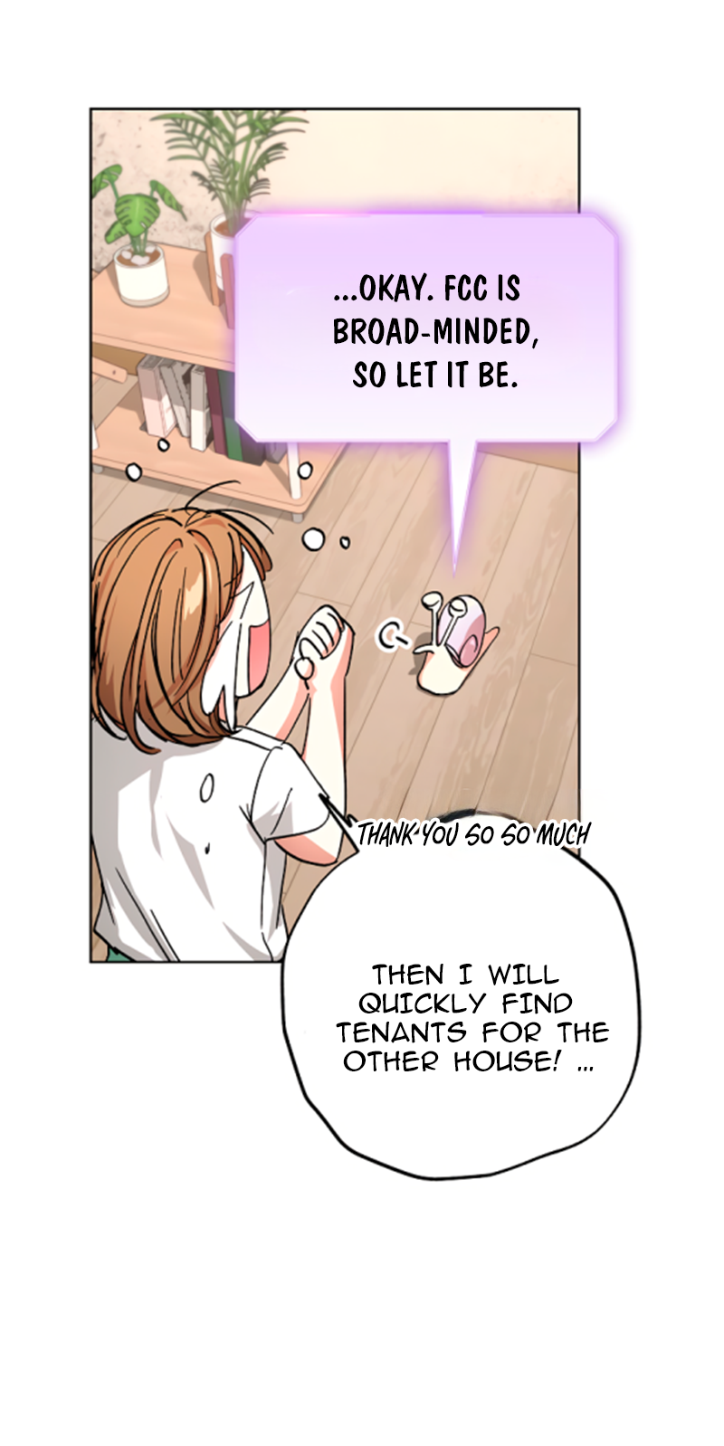 Housekeeper In A Dungeon chapter 28 page 40