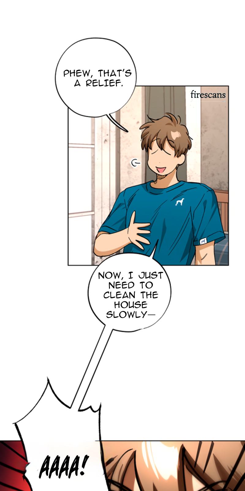 Housekeeper In A Dungeon chapter 28 page 41