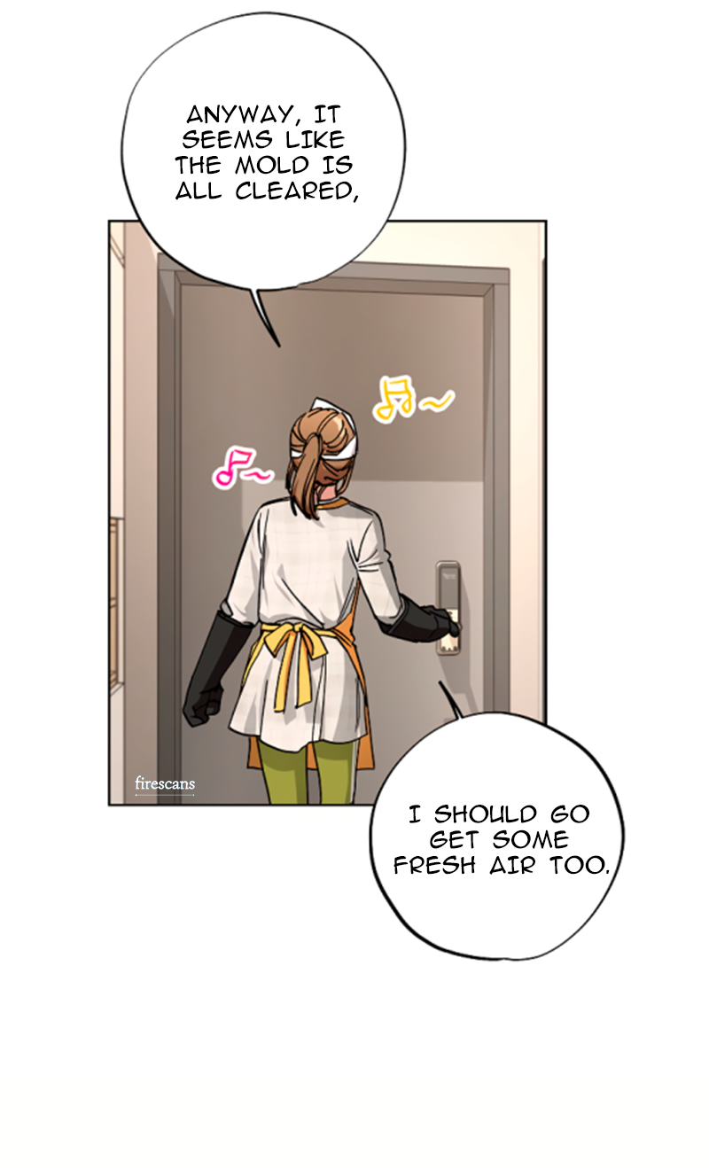 Housekeeper In A Dungeon chapter 28 page 52