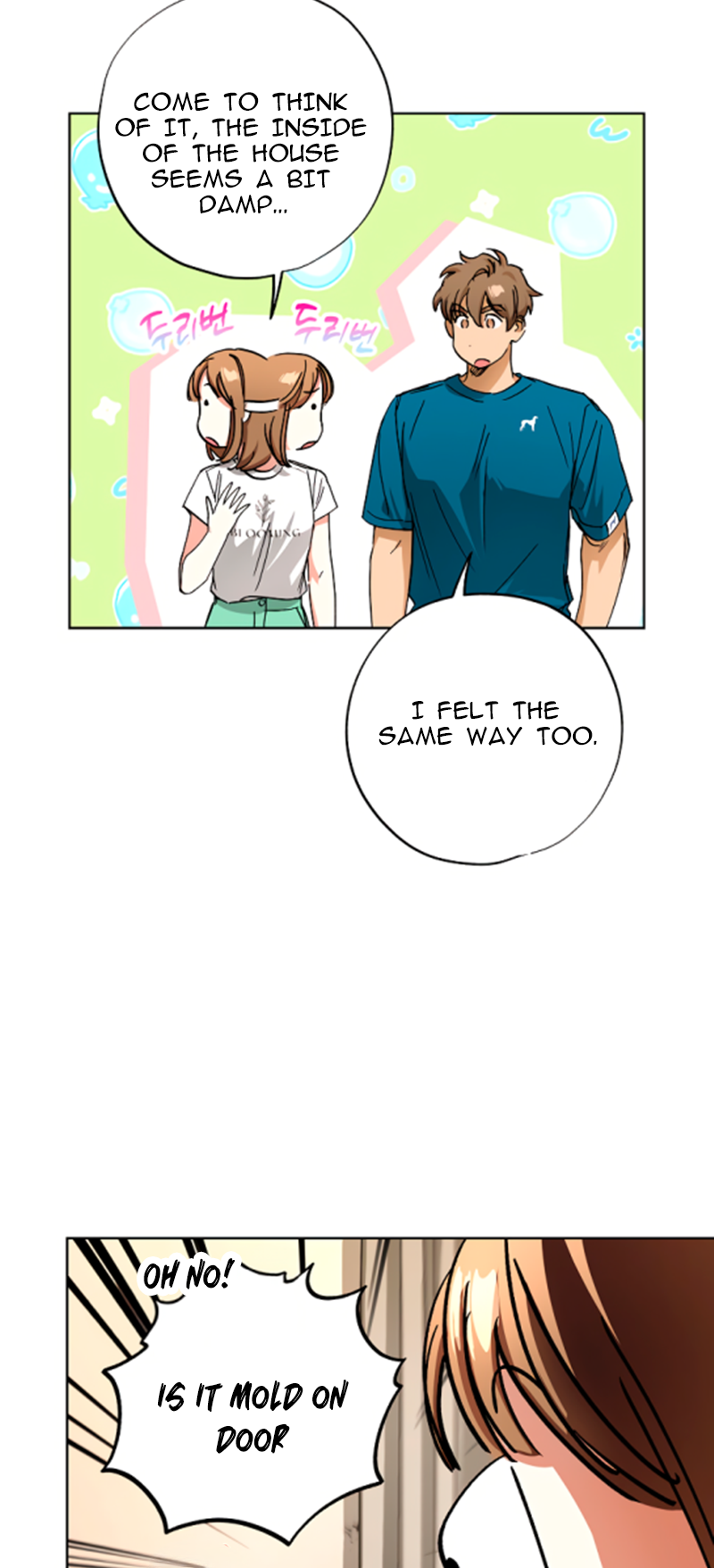 Housekeeper In A Dungeon chapter 28 page 6