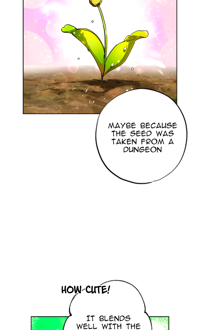 Housekeeper In A Dungeon chapter 28 page 64